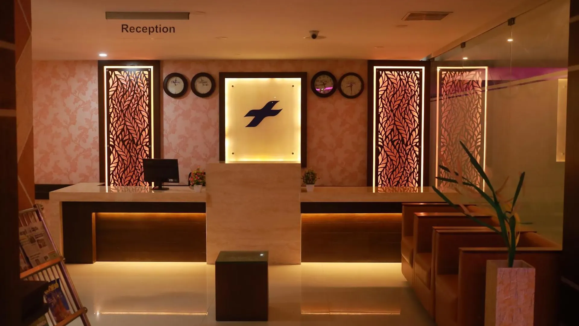 Finch Hotel Erattupetta