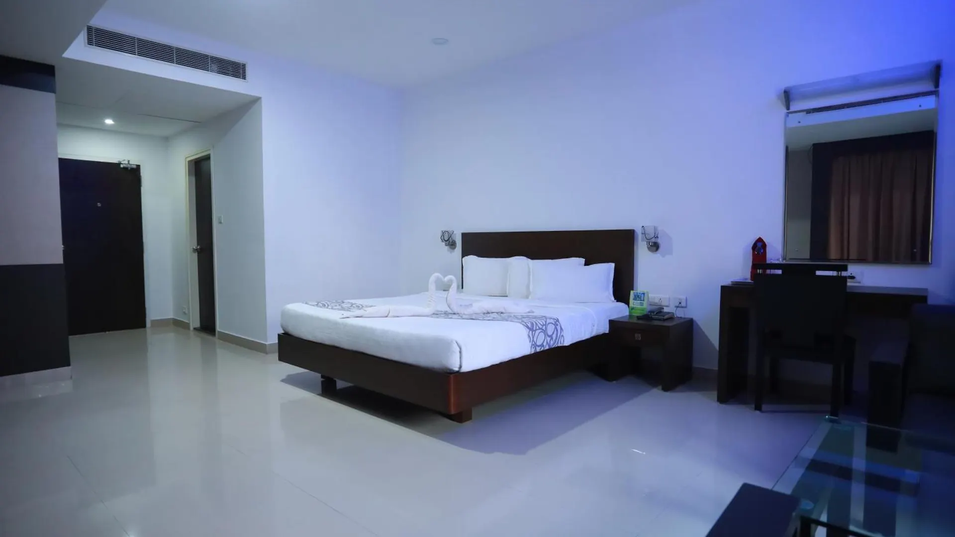 Finch Hotel Erattupetta