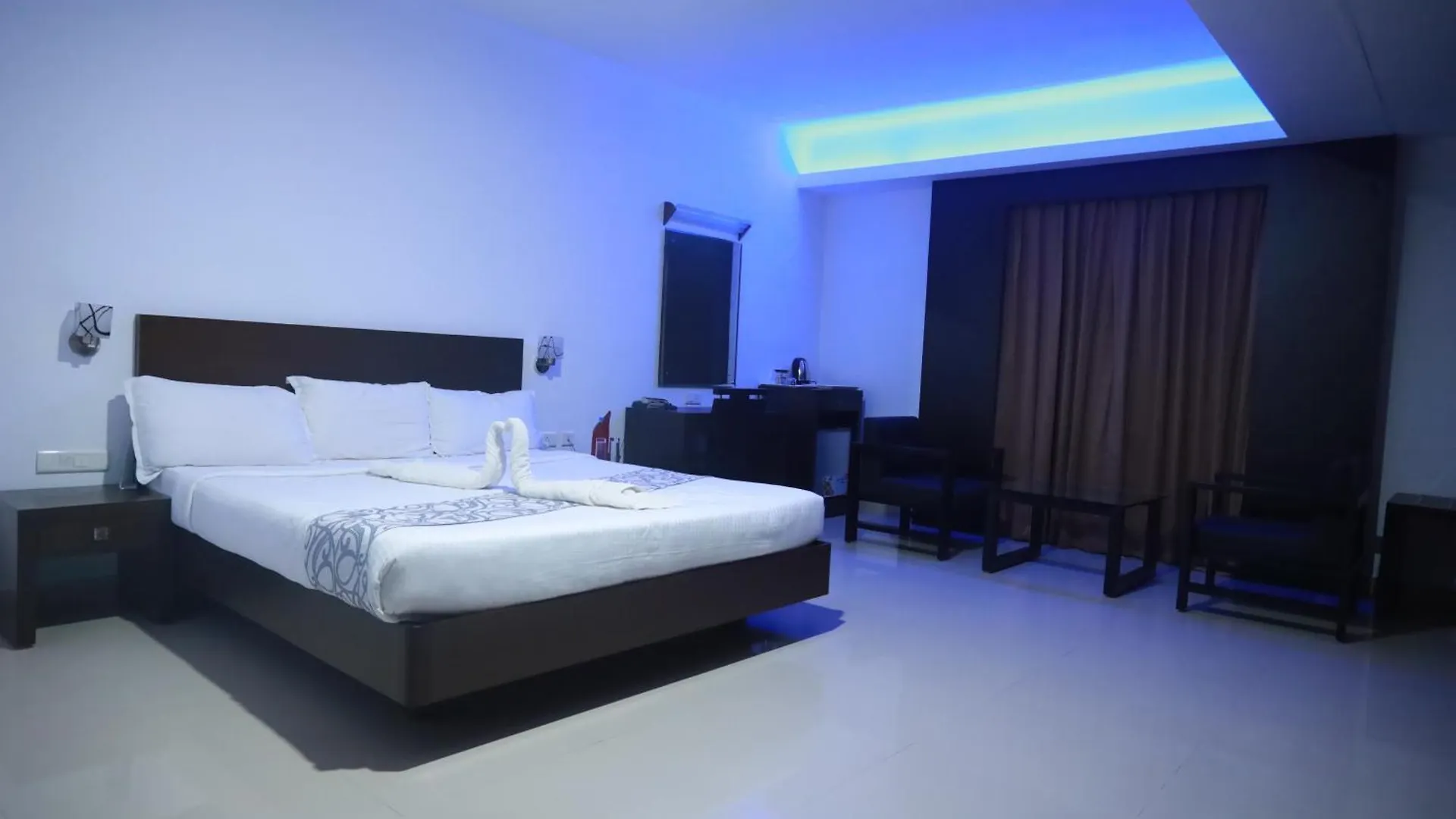 Finch Hotel Erattupetta