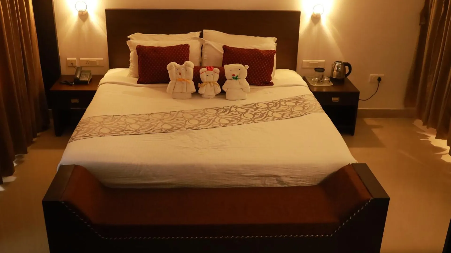 Finch Hotel Erattupetta