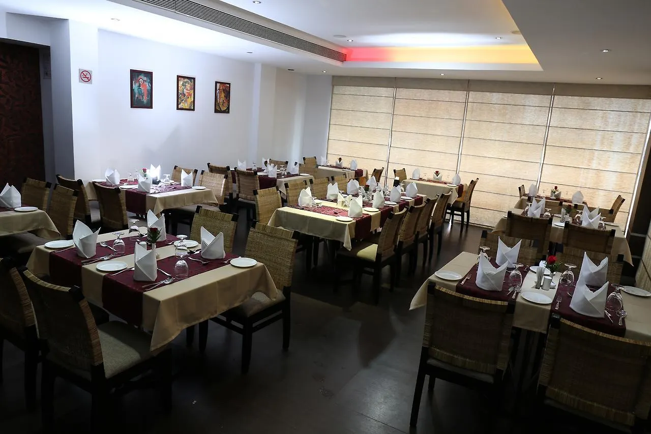 Finch Hotel Erattupetta