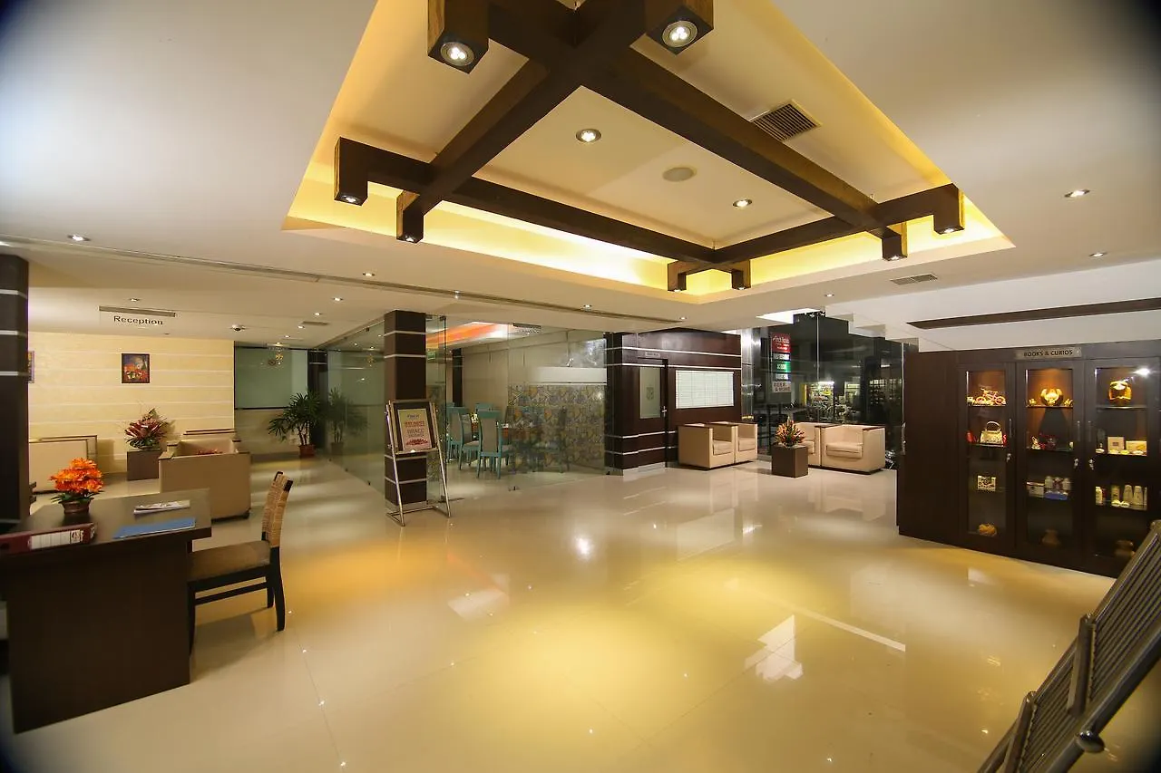 Finch Hotel Erattupetta