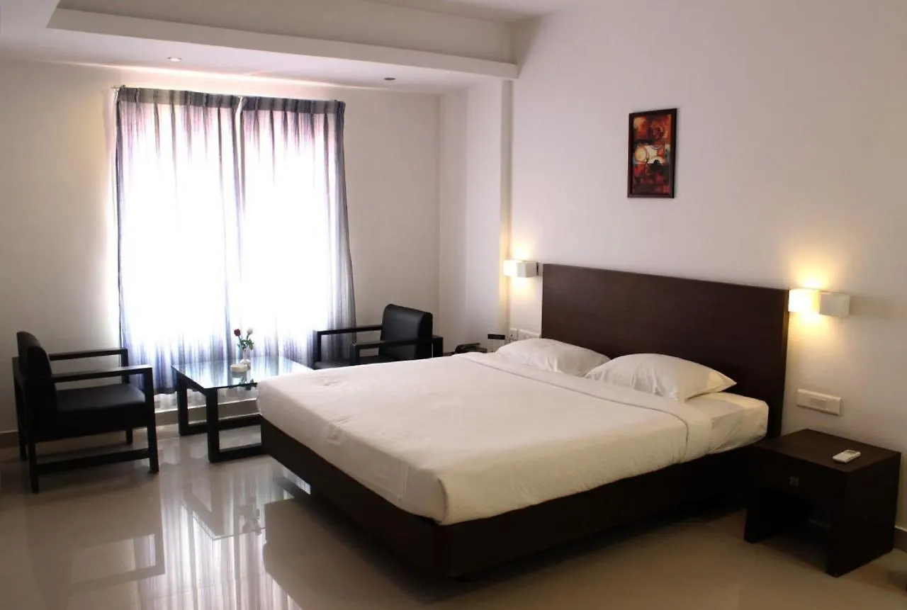 Finch Hotel Erattupetta India