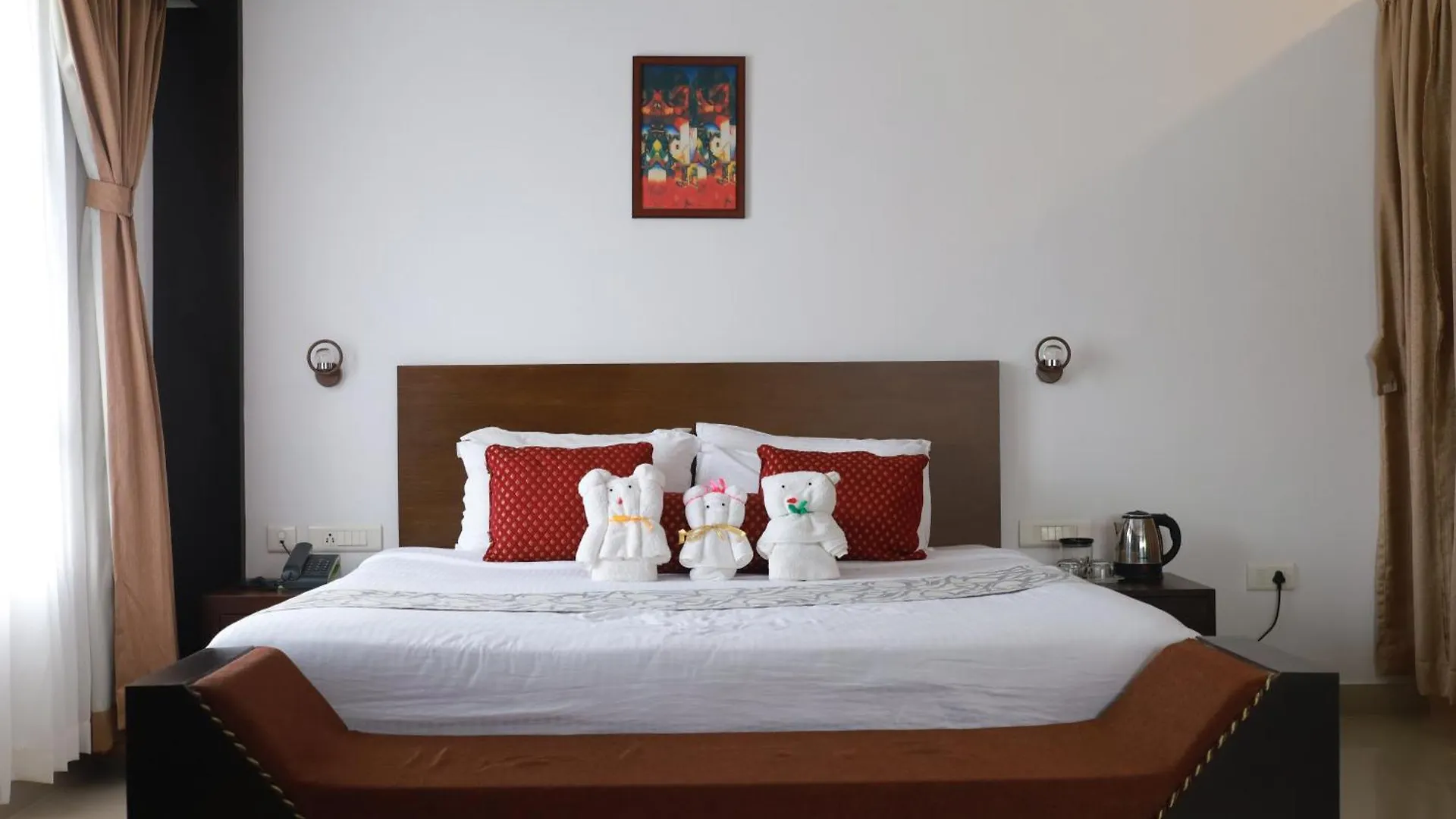 Finch Hotel Erattupetta