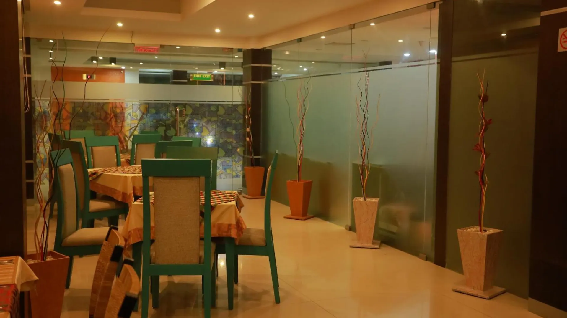 ***  Finch Hotel Erattupetta India