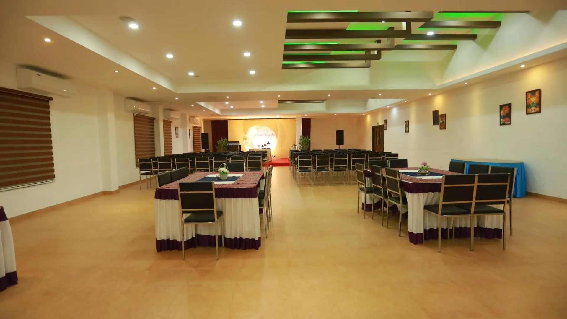Finch Hotel Erattupetta