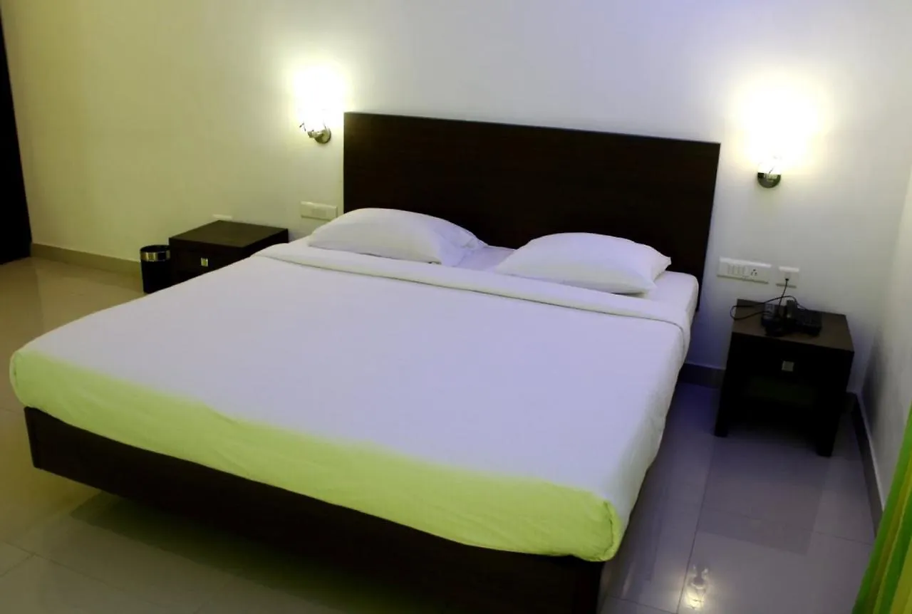 Finch Hotel Erattupetta