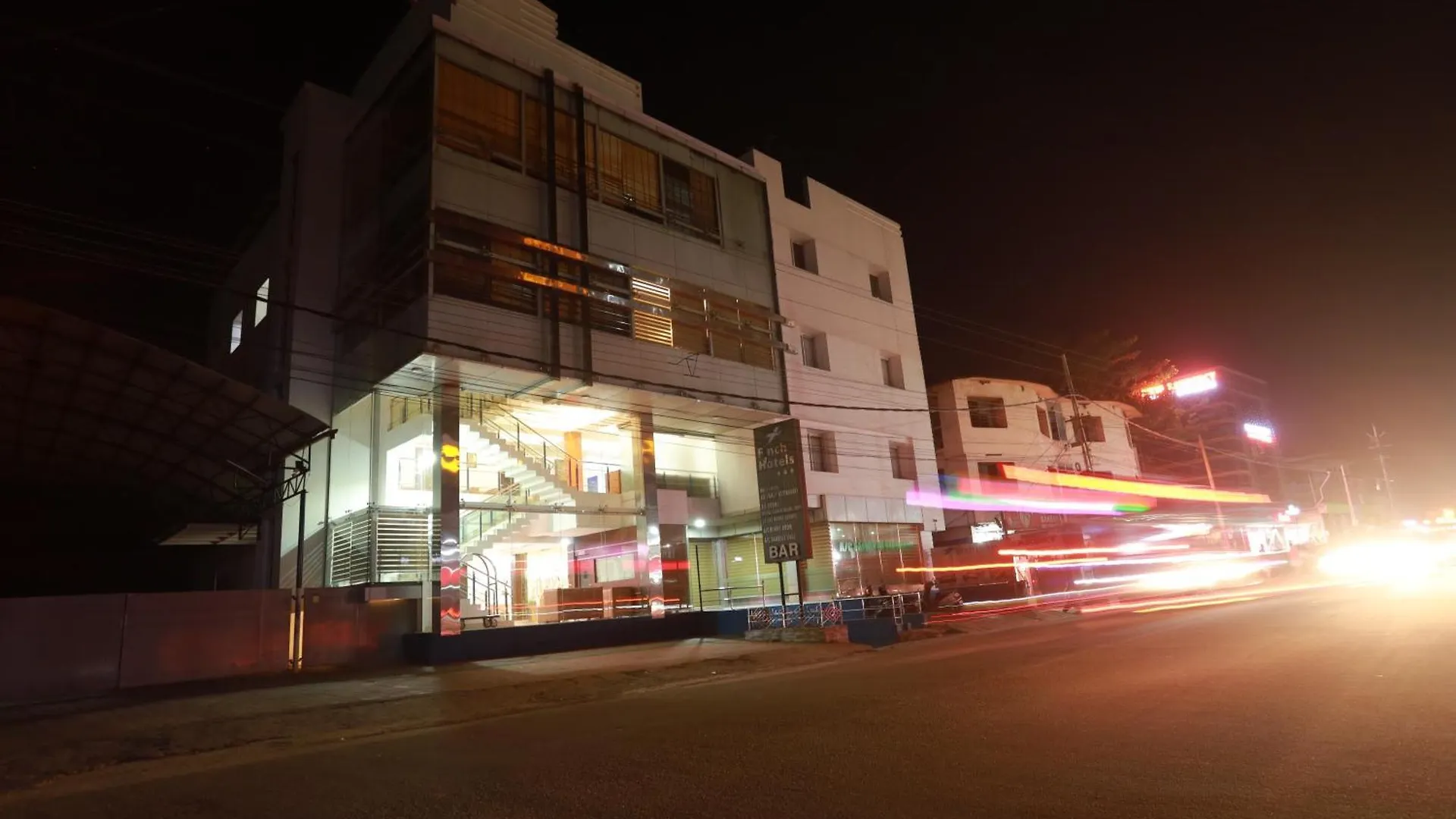 Finch Hotel Erattupetta